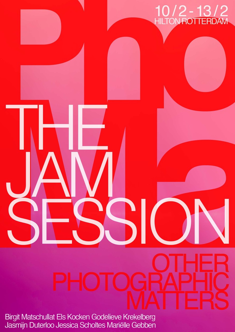 PhoMa Jam Session Flyer 2022